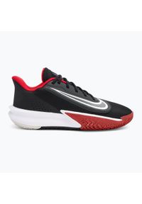 Buty meskie na trenning Nike PRECISION VII. Kolor: biały, czerwony, wielokolorowy, czarny. Sport: koszykówka