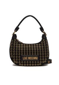 Love Moschino - Torebka LOVE MOSCHINO. Kolor: czarny #1
