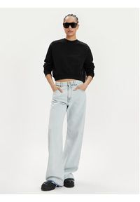 Replay Bluza W3104B.000.23650P Czarny Regular Fit. Kolor: czarny. Materiał: bawełna #6