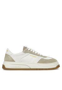 Iceberg Sneakersy IU17240C Écru. Materiał: skóra #1