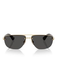 Burberry - Okulary przeciwsłoneczne męskie BURBERRY #3