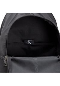 Calvin Klein Jeans Plecak Sport Essentials Round Bp43 Inst K50K508882 Czarny. Kolor: czarny. Materiał: materiał. Styl: sportowy