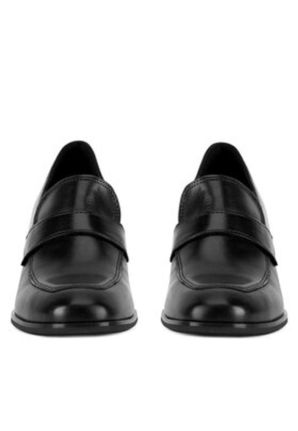 Lasocki Półbuty WB-THESSA-06M Czarny. Kolor: czarny. Materiał: skóra