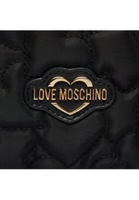 Love Moschino - LOVE MOSCHINO Torebka JC4028PP1ILE0000 Czarny. Kolor: czarny #2