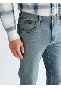 Wrangler - MĘSKIE SPODNIE WRANGLER TEXAS MIDNIGHT HAZE 112378455 #7