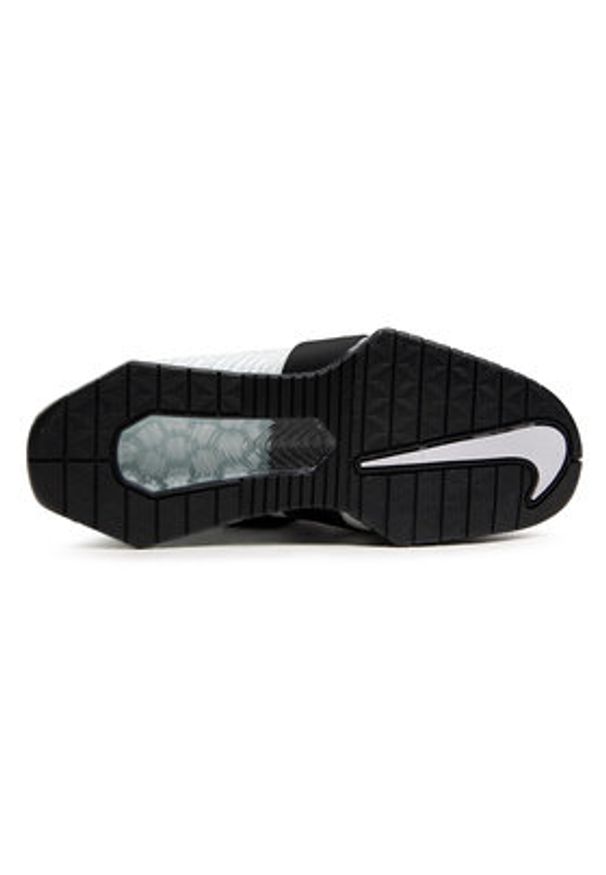 Nike Buty na siłownię Romaleos 4 CD3463 101 Biały. Kolor: biały. Materiał: materiał. Sport: fitness