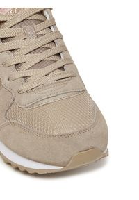 skechers - Skechers Sneakersy Og 85-Goldn Gurl 111/NAT Beżowy. Kolor: beżowy. Materiał: materiał #5
