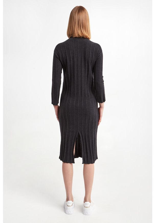 Max Mara Leisure - Sukienka wełniana Arezzo MAX MARA LEISURE. Materiał: wełna