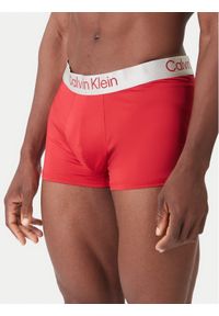 Calvin Klein Underwear Komplet 3 par bokserek LV00NB4269 Kolorowy. Materiał: syntetyk. Wzór: kolorowy