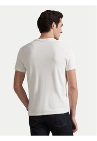 Polo Ralph Lauren T-Shirt 710740727 Biały Slim Fit. Typ kołnierza: polo. Kolor: biały. Materiał: bawełna #5