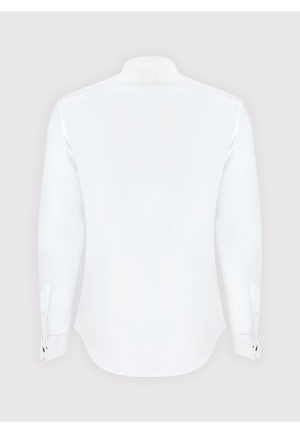 Pako Lorente - PAKO LORENTE – Koszula męska EMAHO P000B-1X-576-B. Materiał: bawełna. Długość rękawa: długi rękaw. Długość: długie. Wzór: gładki. Styl: elegancki