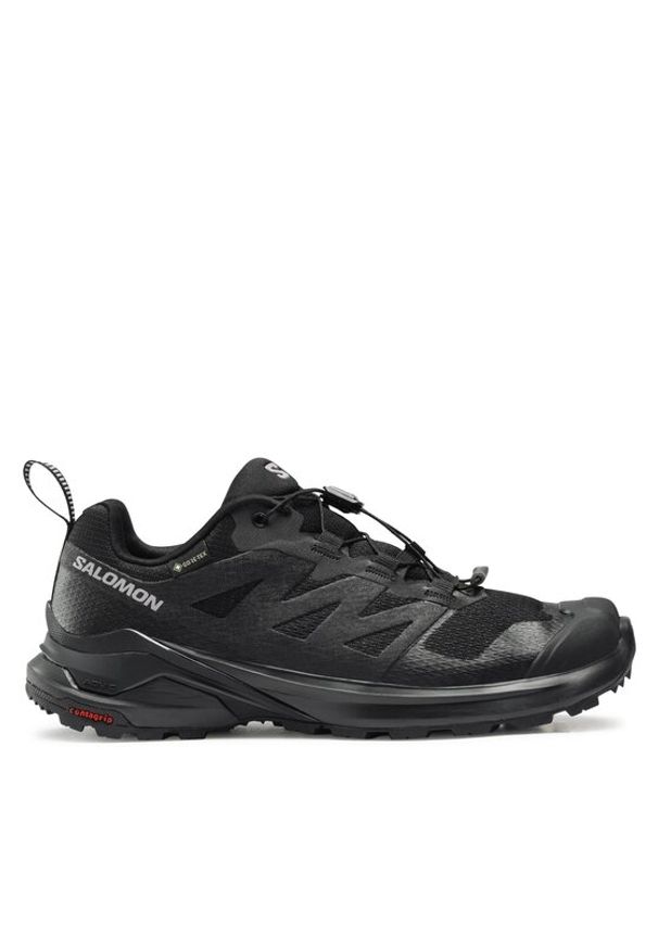 salomon - Salomon Buty do biegania X-Adventure GORE-TEX L47321800 Czarny. Kolor: czarny. Technologia: Gore-Tex