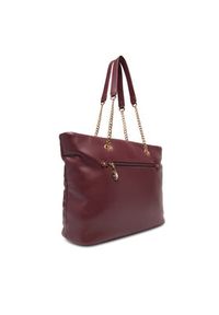 Beverly Hills Polo Club Torebka CEO-BHPC-C-010-08 Bordowy. Kolor: czerwony #3