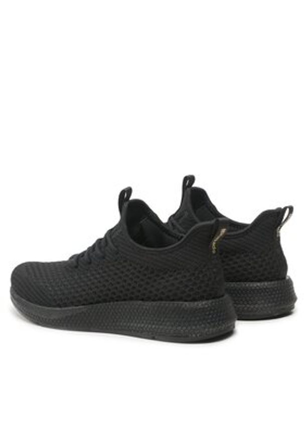 Sprandi Sneakersy WP07-GVA-1 Czarny. Kolor: czarny. Materiał: materiał