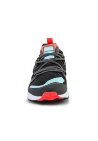 Buty do chodzenia męskie Puma Blaze Of Glory Reverse Classics. Kolor: czarny. Materiał: syntetyk, tkanina, materiał. Szerokość cholewki: normalna. Sport: turystyka piesza