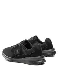 DC Shoes Sneakersy Skyline ADYS400066 Czarny. Kolor: czarny. Materiał: materiał #6