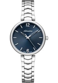 Zegarek Adriatica Zegarek damski Adriatica A3790.5155Q srebrny. Kolor: srebrny #1