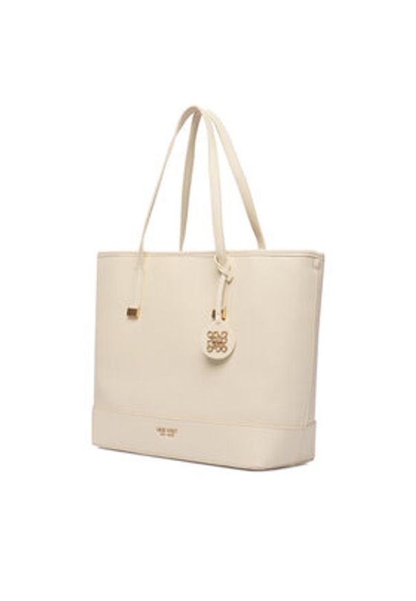 Nine West Torebka EO-Delancey Day-KY254 Écru. Kolor: kremowy
