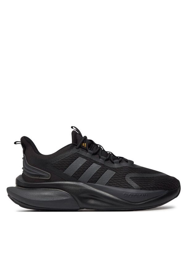 Adidas - adidas Sneakersy Alphabounce+ Sustainable Bounce HP6149 Czarny. Kolor: czarny. Materiał: materiał. Model: Adidas Alphabounce