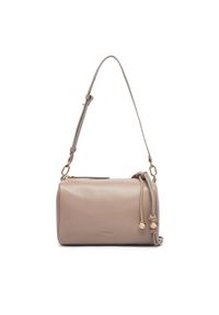 Furla Torebka Talia Mini WE00922 BX2269 CN 4488S Szary. Kolor: szary. Materiał: skórzane #1