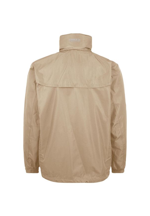 PRO-X ELEMENTS - Funkcjonalna kurtka Pro-X Elements Meran. Kolor: beżowy, wielokolorowy, brązowy. Sport: turystyka piesza