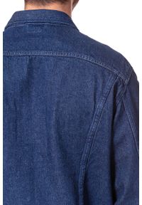 Lee - KURTKA JEANSOWA LEE ZIP RIDER JACKET RINSE L89YGA36. Materiał: jeans #10