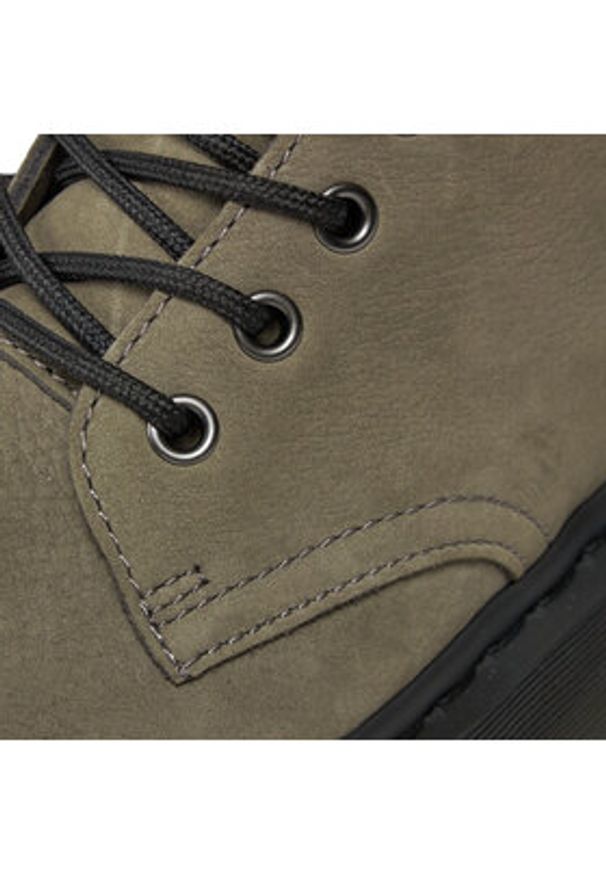 Dr. Martens Glany Jaodn 31296059 Szary. Kolor: szary. Materiał: nubuk, skóra