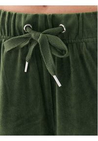 only - ONLY Spodnie dresowe 15302628 Zielony Wide Leg. Kolor: zielony. Materiał: syntetyk #4