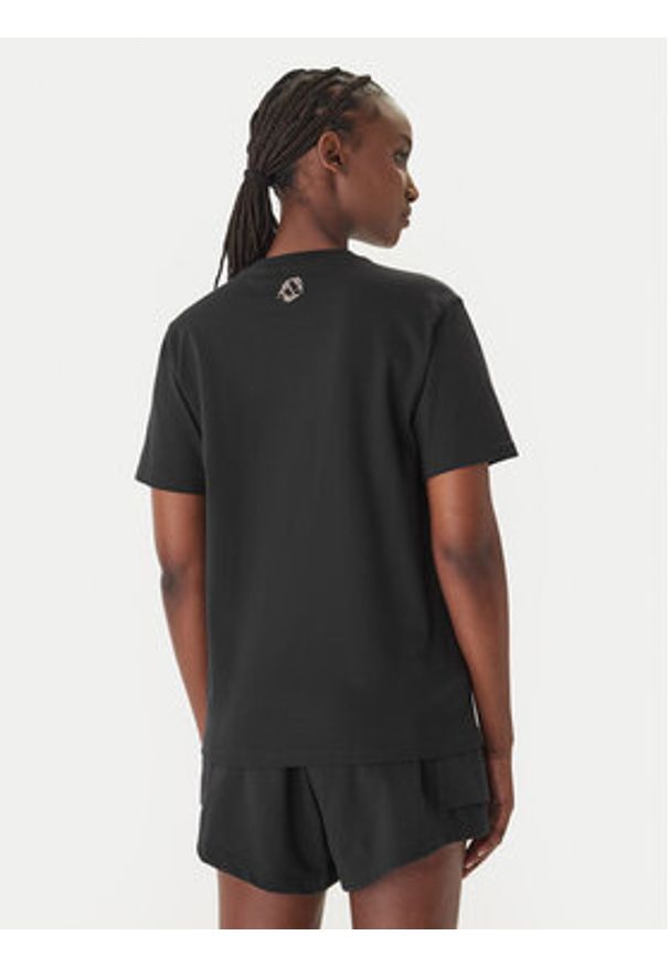 Adidas - adidas T-Shirt Animal Graphic KB7147 Czarny Regular Fit. Kolor: czarny. Materiał: bawełna