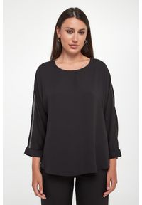 Joseph Ribkoff - Bluzka damska satynowa JOSEPH RIBKOFF. Materiał: satyna #5