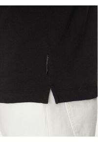 Marc O'Polo Polo 523 2091 53026 Czarny Regular Fit. Typ kołnierza: polo. Kolor: czarny. Materiał: bawełna