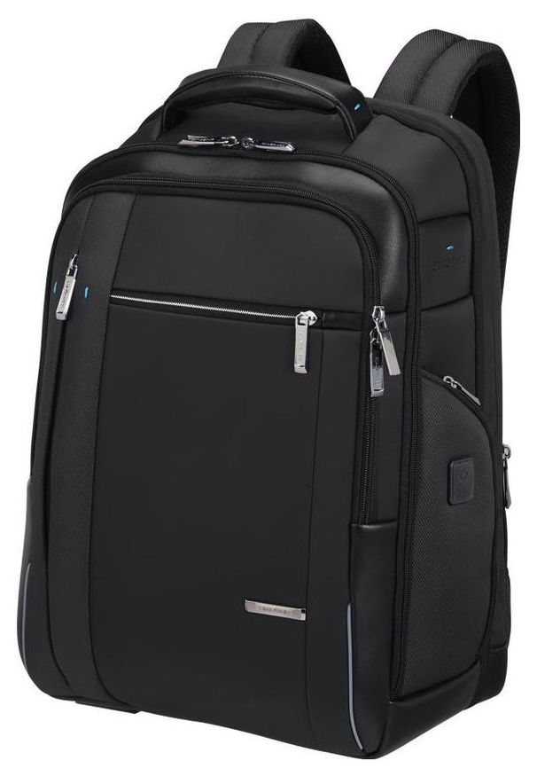 Samsonite Spectrolite 3.0 17.3'' czarny. Kolor: czarny. Styl: biznesowy, elegancki, klasyczny