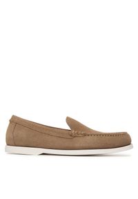 Polo Ralph Lauren Mokasyny Merton Vnetn Cs Lfr 803932196001 Brązowy. Kolor: brązowy. Materiał: skóra, zamsz #1