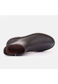 Marco Shoes Wygodne botki czarne. Kolor: czarny #3