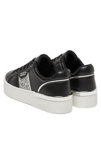 Liu Jo Sneakersy 4A5701 EX016 Czarny. Kolor: czarny. Materiał: skóra #4