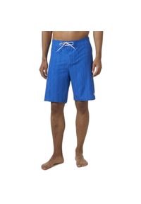 Kąpielówki 9" Helly Hansen. Kolor: niebieski. Materiał: materiał #1