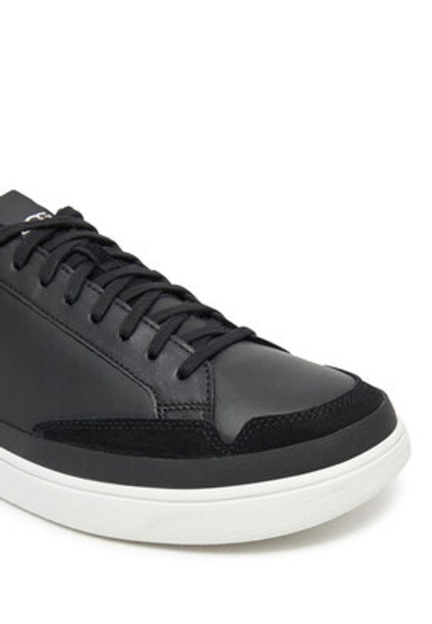 Ugg Sneakersy M South Bay Sneaker Low 1108959 Czarny. Kolor: czarny. Materiał: skóra