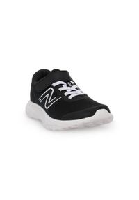 Buty do biegania dla dzieci New Balance PA520BW8. Zapięcie: rzepy. Kolor: wielokolorowy. Materiał: tkanina, materiał. Szerokość cholewki: normalna