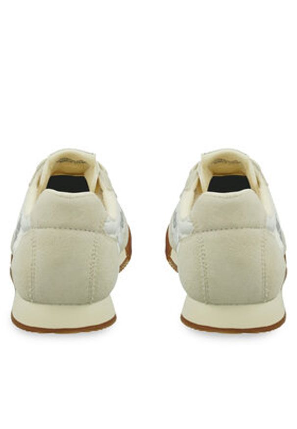 GANT - Gant Sneakersy 30533846 Biały. Kolor: biały. Materiał: zamsz, skóra