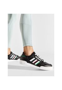 Adidas - Sneakersy adidas. Kolor: czarny #1