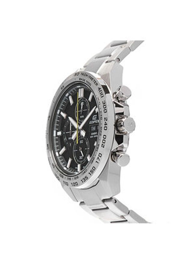 Casio Zegarek Edifice Chronograph EFR-574D-1AVUEF Srebrny. Kolor: srebrny