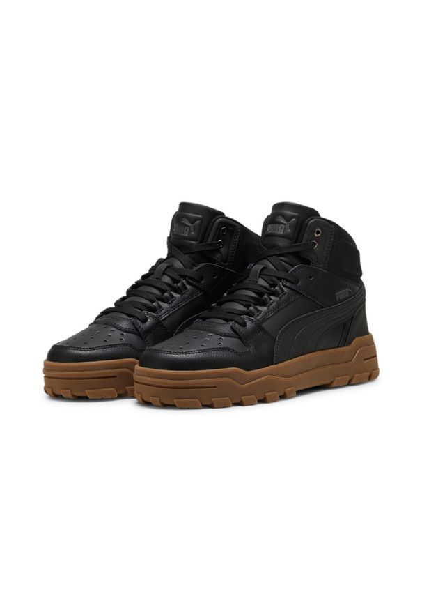Puma Buty Rebound Abrupt 39746804. Kolor: czarny