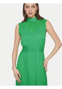 Vila Sukienka wieczorowa Leane 14093915 Zielony Regular Fit. Kolor: zielony. Materiał: syntetyk. Styl: wizytowy #3