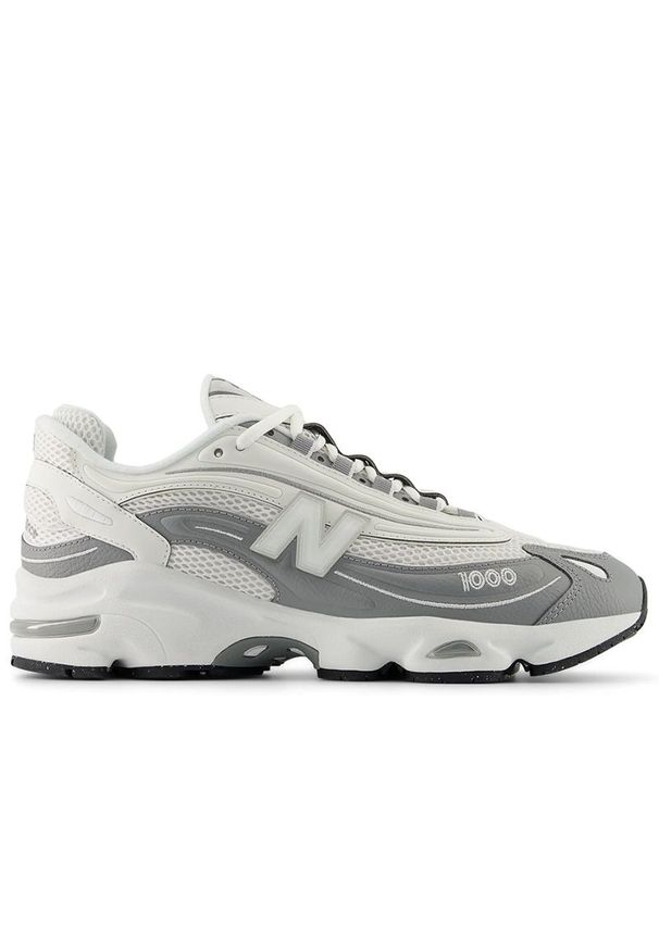 Buty unisex New Balance U10004NO - szare. Kolor: szary. Szerokość cholewki: normalna