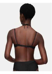 Triumph Biustonosz balkonetka That Night In Vegas 10224874 Czarny. Kolor: czarny. Materiał: syntetyk #4