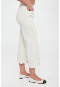 Joseph Ribkoff - Jeansy damskie z kryształkami JOSEPH RIBKOFF #4