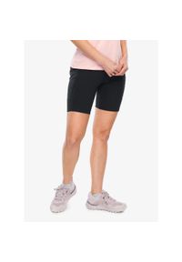 columbia - Spodenki turystyczne damskie Columbia Boundless Trek 1/2 Tight. Kolor: czarny