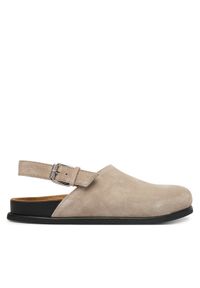 Vagabond Shoemakers Sandały Effie 5922-540-09 Beżowy. Kolor: beżowy. Materiał: zamsz, skóra #1