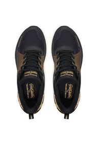 skechers - Skechers Sneakersy Snoop Dogg: Snoop Ace - Cyber Walker 186025/BKGD Czarny. Kolor: czarny. Materiał: materiał #3