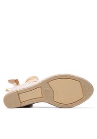 Castañer Espadryle Bilina/8ed/001 023004-203 Biały. Kolor: biały. Materiał: skóra #6